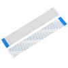 XYWHPGV Flexible Flat Cable 51 Pin 0.5mm Pitch 150mm FPC FFC Flexible Ribbon Cable for LCD TV Car Audio DVD Player Laptop 10pcs (Type B)(e455d f7f07 741cb 4 view 1