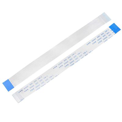 XYWHPGV 26Pin Flexible Flat Cable 0.5mm Pitch 150mm FPC FFC Flexible Ribbon Cable for LCD TV Car Audio DVD Player Laptop 20pcs (Type B)(3ece8 d79b1 cc0b5 1