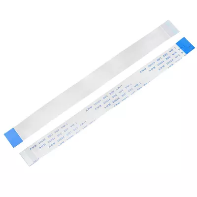 XYWHPGV 26Pin Flexible Flat Cable 0.5mm Pitch 150mm FPC FFC Flexible Ribbon Cable for LCD TV Car Audio DVD Player Laptop 20pcs (Type B)(3ece8 d79b1 cc0b5 1