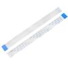XYWHPGV 26Pin Flexible Flat Cable 0.5mm Pitch 150mm FPC FFC Flexible Ribbon Cable for LCD TV Car Audio DVD Player Laptop 20pcs (Type B)(3ece8 d79b1 cc0b5 1 view 1