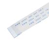XYWHPGV 26Pin Flexible Flat Cable 0.5mm Pitch 150mm FPC FFC Flexible Ribbon Cable for LCD TV Car Audio DVD Player Laptop 20pcs (Type B)(3ece8 d79b1 cc0b5 1 view 4