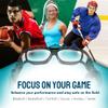 BLUE CUT Safety Outdoor Sports Goggles Unisex Anti Fog Ideal For Basketball Racquetball view 2