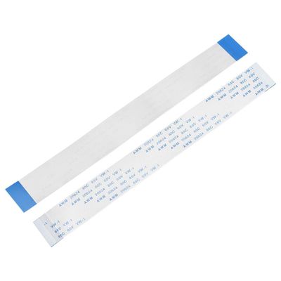 XYWHPGV Flexible Flat Cable 34 Pin 0.5mm Pitch 150mm FPC FFC Flexible Ribbon Cable for LCD TV Car Audio DVD Player Laptop 10pcs (Type A)(100e8 ce5bf 2cff6 2