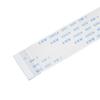 XYWHPGV Flexible Flat Cable 34 Pin 0.5mm Pitch 150mm FPC FFC Flexible Ribbon Cable for LCD TV Car Audio DVD Player Laptop 10pcs (Type A)(100e8 ce5bf 2cff6 2 view 3