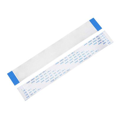 XYWHPGV Flexible Flat Cable 42 Pin 0.5mm Pitch 150mm FPC FFC Flexible Ribbon Cable for LCD TV Car Audio DVD Player Laptop 10pcs (Type A)(943ef a3b39 7a2e5 7