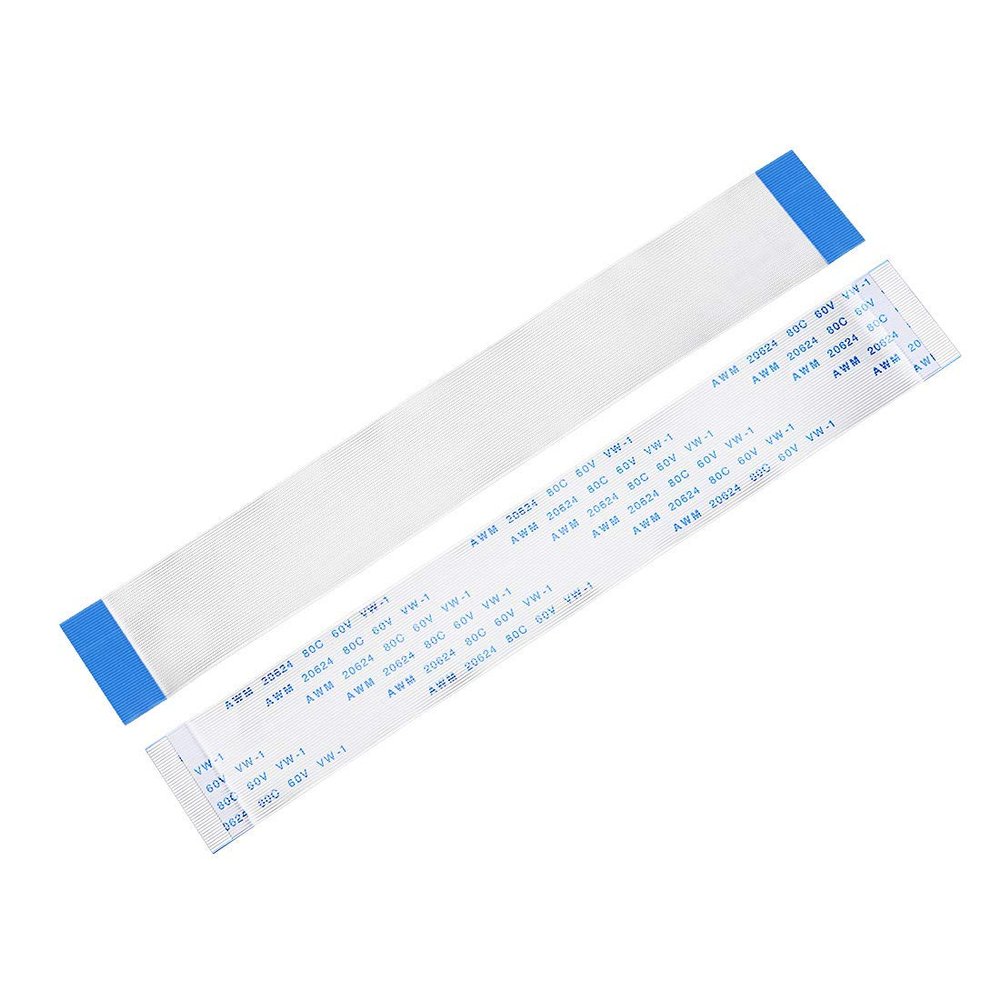 XYWHPGV Flexible Flat Cable 42 Pin 0.5mm Pitch 150mm FPC FFC Flexible Ribbon Cable for LCD TV Car Audio DVD Player Laptop 10pcs (Type A)(943ef a3b39 7a2e5 7