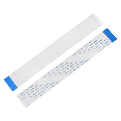 XYWHPGV Flexible Flat Cable 42 Pin 0.5mm Pitch 150mm FPC FFC Flexible Ribbon Cable for LCD TV Car Audio DVD Player Laptop 10pcs (Type B)(3d85c cd293 bfb61a