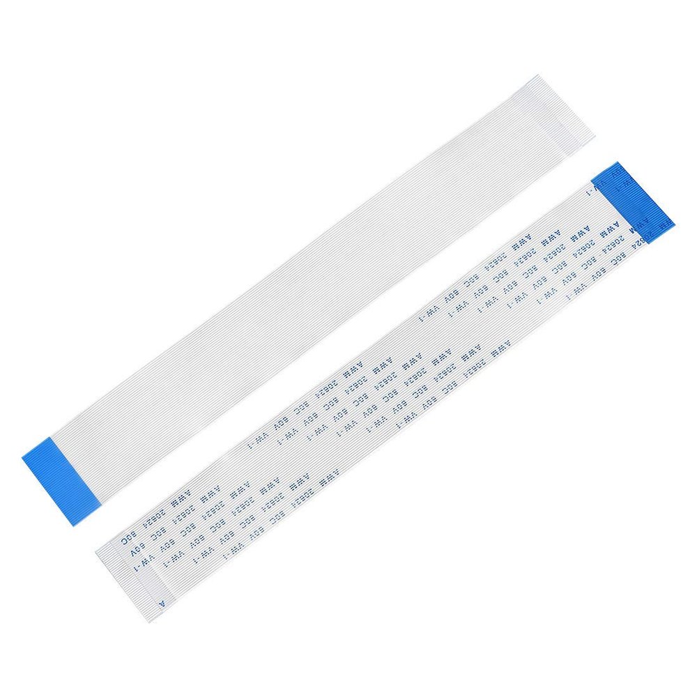 XYWHPGV Flexible Flat Cable 42 Pin 0.5mm Pitch 150mm FPC FFC Flexible Ribbon Cable for LCD TV Car Audio DVD Player Laptop 10pcs (Type B)(3d85c cd293 bfb61a
