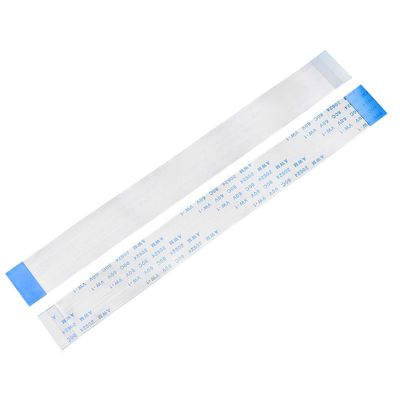 XYWHPGV Flexible Flat Cable 32 Pin 0.5mm Pitch 150mm FPC FFC Flexible Ribbon Cable for LCD TV Car Audio DVD Player Laptop 10pcs (Type B)(fa03c 4505b 9c9c2 2