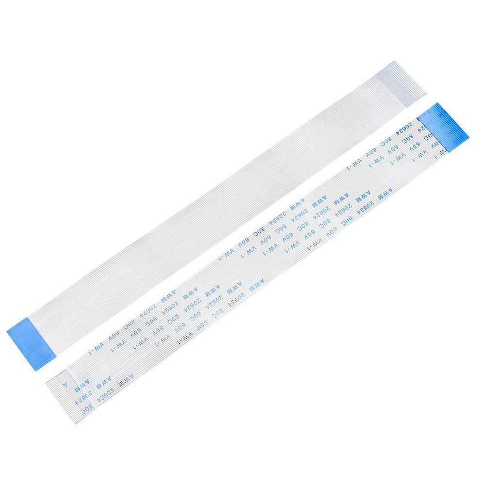 XYWHPGV Flexible Flat Cable 32 Pin 0.5mm Pitch 150mm FPC FFC Flexible Ribbon Cable for LCD TV Car Audio DVD Player Laptop 10pcs (Type B)(fa03c 4505b 9c9c2 2