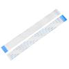 XYWHPGV Flexible Flat Cable 32 Pin 0.5mm Pitch 150mm FPC FFC Flexible Ribbon Cable for LCD TV Car Audio DVD Player Laptop 10pcs (Type B)(fa03c 4505b 9c9c2 2 view 1