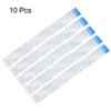 XYWHPGV Flexible Flat Cable 32 Pin 0.5mm Pitch 150mm FPC FFC Flexible Ribbon Cable for LCD TV Car Audio DVD Player Laptop 10pcs (Type B)(fa03c 4505b 9c9c2 2 view 2