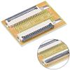 XYWHPGV 1.0mm Pitch 15 Pin to 15 Pin Extension Connector Aapter for FFC FPC Cable Extend Zip HDD(0999c e2280 2a16e 48c86 bad20 9a5c3 view 3