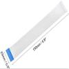 XYWHPGV Flexible Flat Cable, 150mm 1mm Pitch 22Pin FPC FFC Flexible Ribbon Cable for LCD TV Car Audio DVD Player 10pcs (Type B)(37b39 94e04 bd00a 836e9 42733 2634c view 3