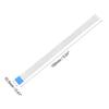 XYWHPGV 20 Pin Flexible Flat Cable 0.5mm Pitch 150mm FPC FFC Flexible Ribbon Cable for LCD TV, Car Audio, DVD Player, Laptop, 20pcs (Type B)(B3752 2) view 3