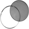 XYWHPGV 8 inches Speaker Grill Mesh Decorative Circle Woofer Guard Protector Cover Audio Parts Silver(3cf76 39e69 7f8d6 4bd52 f00ab 1ca4a view 4
