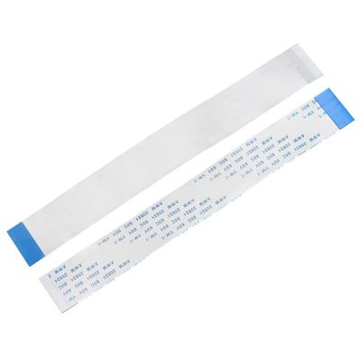 XYWHPGV Flexible Flat Cable 37 Pin 0.5mm Pitch 150mm FPC FFC Flexible Ribbon Cable for LCD TV Car Audio DVD Player Laptop 10pcs (Type B)(ba89d ce0fe c6d8e 6