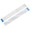 XYWHPGV Flexible Flat Cable 37 Pin 0.5mm Pitch 150mm FPC FFC Flexible Ribbon Cable for LCD TV Car Audio DVD Player Laptop 10pcs (Type B)(ba89d ce0fe c6d8e 6 view 1
