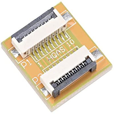 XYWHPGV 1.0mm Pitch 8 Pin to 8 Pin Extension Connector Aapter for FFC FPC Cable Extend Zip HDD(e1076 c017f fbb58 bd56f 590a1 02f94