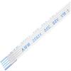 XYWHPGV Flexible Flat Cable, 150mm 1mm Pitch 4 Pin FPC FFC Flexible Ribbon Cable for LCD TV Car Audio DVD Player 20pcs (Type B)(AFED 3EFC7 E86EE C286A 35BF1 D27BA view 4