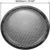 XYWHPGV 2pcs 10 inches Speaker Waffle Grill Metal Mesh Audio Subwoofer Guard Protector Cover with Clips,Screws(c8f96 59308 ff837 c514b 70ad4 85d7e view 2