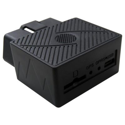 OBD 2 GPS Tracker Real Time Vehicle Tracking Locator OBDII Device for Car Truck, Easy Installation