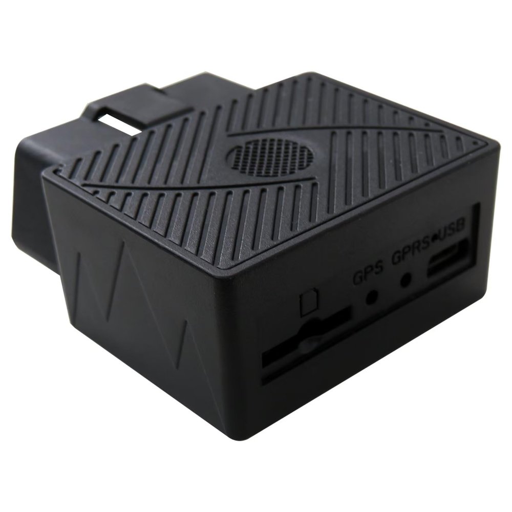 OBD 2 GPS Tracker Real Time Vehicle Tracking Locator OBDII Device for Car Truck, Easy Installation