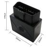 OBD 2 GPS Tracker Real Time Vehicle Tracking Locator OBDII Device for Car Truck, Easy Installation view 2