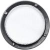 XYWHPGV 4pcs 5 inches Speaker Grill Mesh Decorative Circle Woofer Guard Protector Cover Audio Accessories White(1fecf 054af 3ae3e a5b55 65359 7581e view 2
