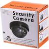 XYWHPGV Fake Security Camera Dummy Dome CCTV with Blinking Red LED Warning Alert Light for Home Outdoor Indoor Black 4pcs(3b4e4 2aca0 c6eec 67290 2b4df 30740 view 4