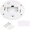 XYWHPGV Fake Security Camera Dummy Dome CCTV with Blinking Red LED Warning Alert Light for Home Outdoor Indoor White(d97c9 b44c2 1d961 08e03 3d26c b4e70 view 3