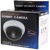 XYWHPGV Fake Security Camera Dummy Dome CCTV with Blinking Red LED Warning Alert Light for Home Outdoor Indoor White(d97c9 b44c2 1d961 08e03 3d26c b4e70 view 4