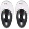 XYWHPGV Fake Security Camera Dummy Dome CCTV with Blinking Red LED Warning Alert Light for Home Outdoor Indoor White 2pcs(994f4 0ee0a 020e4 2fbe9 0bde6 7e693 view 1