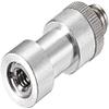 XYWHPGV Metal 3/8" Male to 1/4" Female Conversion Screw Adapter Set for Tripod Monopod Ball Head DSLR (7be5b 96763 21678 ab208 420e2 bcbe8 view 1