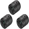 XYWHPGV 3 Pcs Camera Varifocal Lens 8mm Focal Length 3MP F1.4 1/3 Inch CS Mount for CCD Camera(27e3d b24c6 3cc66 d6753 eec77 44d93 view 1