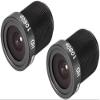 XYWHPGV 2 Piece 2.8mm Focal Length 1080P F2.0 1/3 Inch Wide Angle CCTV Camera Lens for CCD Camera(4d387 a5964 12720 0d14e 100fc cb265 view 1