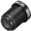 XYWHPGV 2 Piece 2.8mm Focal Length 1080P F2.0 1/3 Inch Wide Angle CCTV Camera Lens for CCD Camera(4d387 a5964 12720 0d14e 100fc cb265 view 3