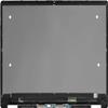 ARUISIFX 15.6" LCD Replacement Compatible with HP Pavilion X360 15-DQ 15-dq1095nr LCD Screen Display Touch Screen Digitizer Assembly Bezel FHD view 3