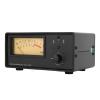 EVTSCAN 200W 2 in 1 Out 1 in 2 Out Amplifier Speaker Selector Remote Control VU Level Meter Audio Splitter Switch. view 2