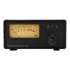 EVTSCAN 200W 2 in 1 Out 1 in 2 Out Amplifier Speaker Selector Remote Control VU Level Meter Audio Splitter Switch. view 4