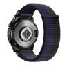 20mm 22mm Nylon Quick Dry Watch Band for Garmin Fenix 8 43mm 47mm 51mm /Fenix E/Fenix 7/Fenix 6/Fenix 5/Epix Pro/Instinct, Quick-Fit 20 22 26 Watch Band Strap for Garmin view 1
