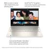 HP Pavilion 15 15.6" FHD (1920x1080) IPS Touchscreen Laptop | Intel i7-1165G7 4-Core | Intel Iris Xe Graphics | Backlit Keyboard | Wi-Fi 6 | USB-C | HDMI 2.0 | 16GB DDR4 512GB SSD | Win11 Home view 2