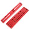 Artsim Telescope Accessory Set 300mm Red Mounting Plate Standard Plate Wide/Narrow for Telescope Telescope Camera (Color : 80MM Wide) view 4