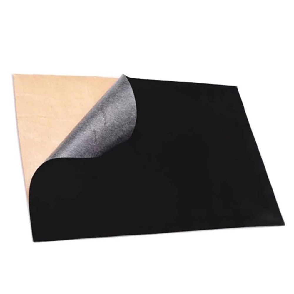 Telescope Accessory Set Black Extinction W/Backing Adhesive 100x48cm for Astronomical Telescope Light Better Imaging Telescope Camera