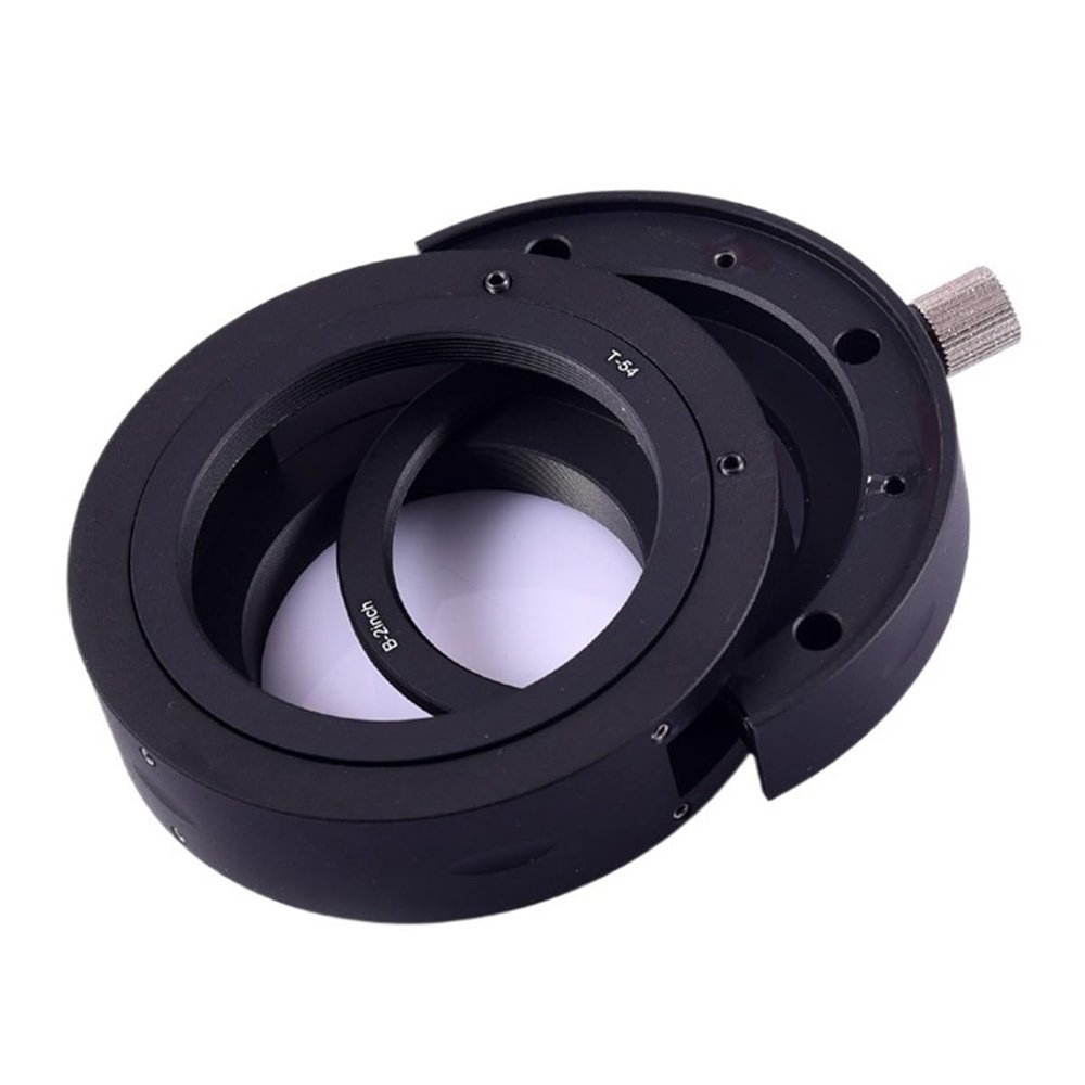 Telescope Accessory Set Telescope Drawer (with One 2" Slider) M42 M48 M54 Photographic Adapter Telescope Camera (Color : M54-M42)