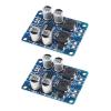 2Pcs PBTL Mono Amplifier Board TPA3118 Mono Digital Audio Amplifier Board Module for Home and Car Audio System Modification 60W DC 8-24V view 1