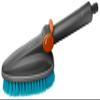 Cleansystem Hand Brush M Hard view 1