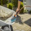 Cleansystem Hand Brush M Hard view 2