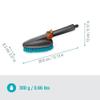 Cleansystem Hand Brush M Hard view 4