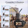 Lemorele HDMI Loopout Wireless Video Receiver with IR Suitable for Photography, Videography, Cinematography view 2